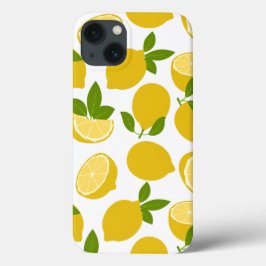Lemon Style iPhone 13-Hoesje Case-Mate iPhone Case