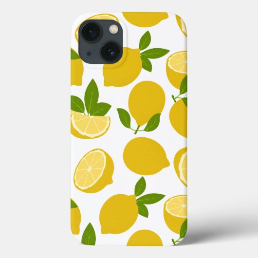 Lemon Style iPhone 13-Hoesje Case-Mate iPhone Case (Achterkant)