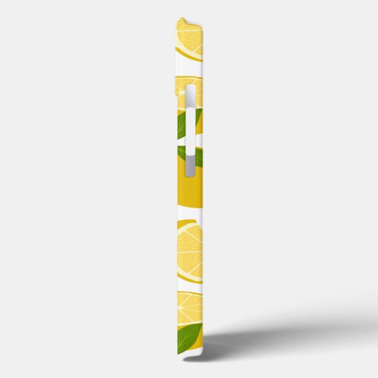 Lemon Style iPhone 13-Hoesje Case-Mate iPhone Case (Achterkant / Links)