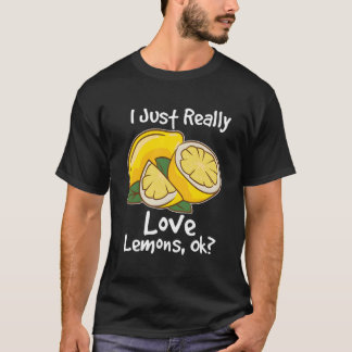 Lemon T-shirt