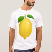 Lemon T-shirt (Voorkant)
