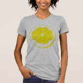 Lemon T-shirt (Voorkant)