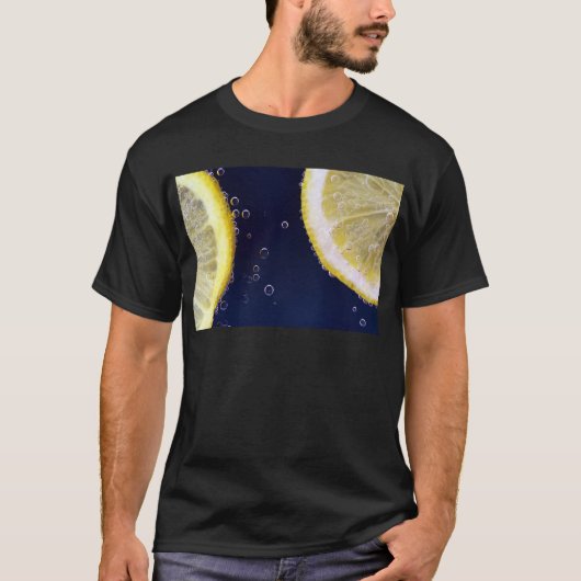 Lemon T-shirt (Voorkant)