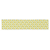 Lemon Table Runner Korte Tafelloper (Horizontaal)