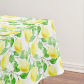 Lemon Tablecloth Tafelkleed (Voorbeeld)