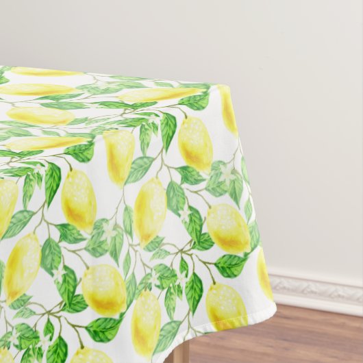 Lemon Tablecloth Tafelkleed (Voorbeeld)