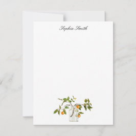 Lemon tak in Jar Bedankkaart