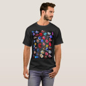 Lemon Tang Vis T-shirt (Voorkant volledig)