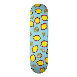 Lemon Tart Skateboard