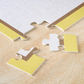 Lemon Tart Tarte au Citron Curd Pie Baking Food Legpuzzel (Zijkant)