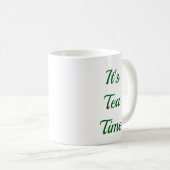 Lemon tea glass Mug - Minimal kitchen design Koffiemok (Voorkant rechts)