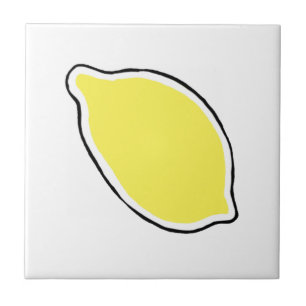 Lemon Tegeltje
