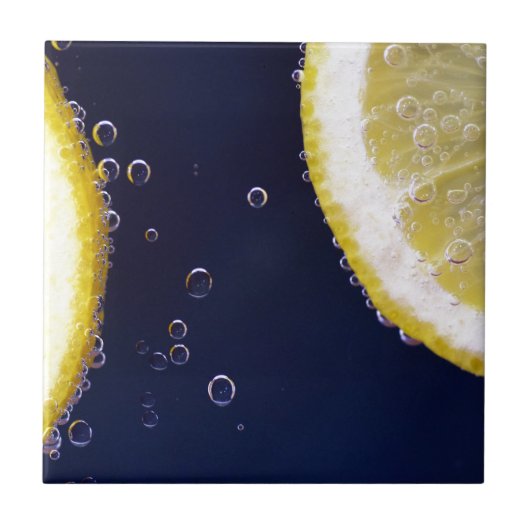 Lemon Tegeltje (Voorkant)