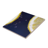 Lemon Tegeltje (Zijkant)