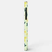 Lemon Theme Case-Mate iPhone Case (Achterkant/links)