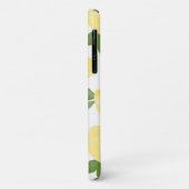 Lemon Theme Hoesje-Mate iPhone Case (Achterkant/links)