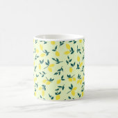Lemon Theme Koffiemok (Center)
