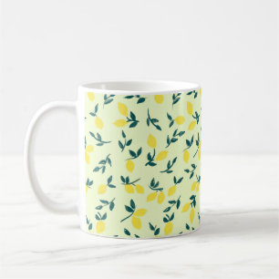 Lemon Theme Koffiemok