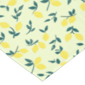 Lemon Theme Tafelkleed (Gekanteld)