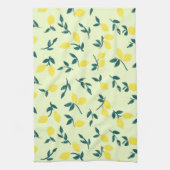 Lemon Theme Theedoek (Verticaal)