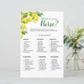 Lemon Theme Wat zit er in je paardenschoeisel? (Staand voorkant)