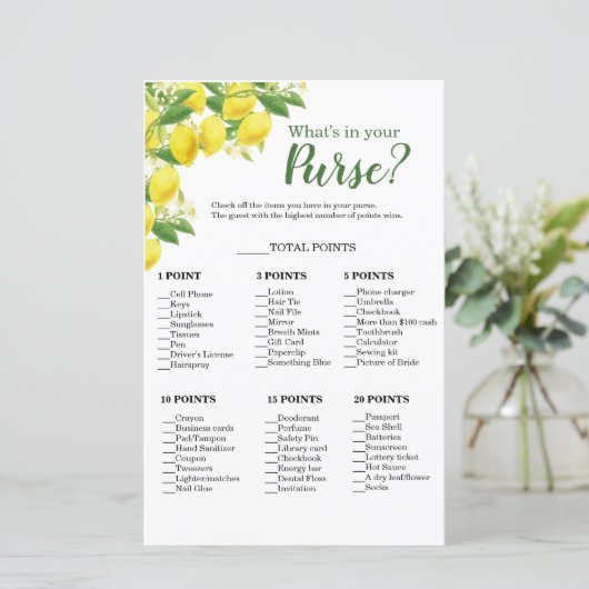 Lemon Theme Wat zit er in je paardenschoeisel? (Staand voorkant)