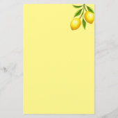 Lemon Theme Wat zit er in je paardenschoeisel? (Achterkant)