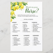 Lemon Theme Wat zit er in je paardenschoeisel? (Voorkant)