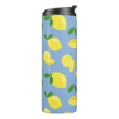 Lemon Thermosbeker (Gedraaid links)