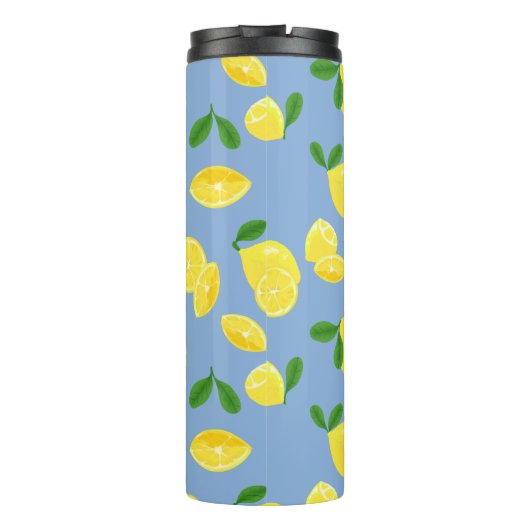 Lemon Thermosbeker (Achterkant)