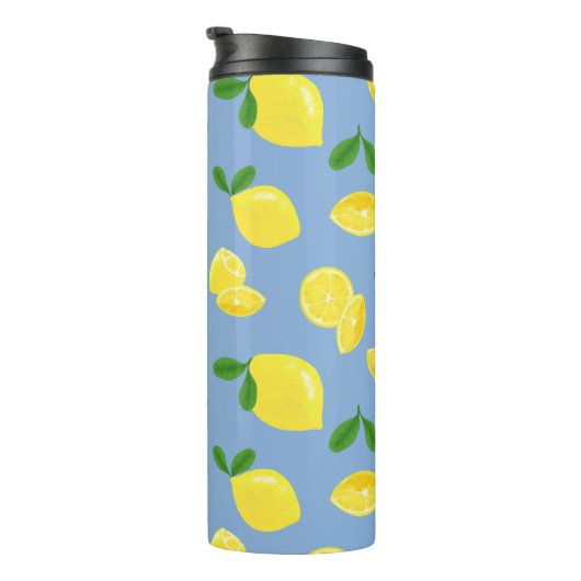 Lemon Thermosbeker (Geroteerd rechts)