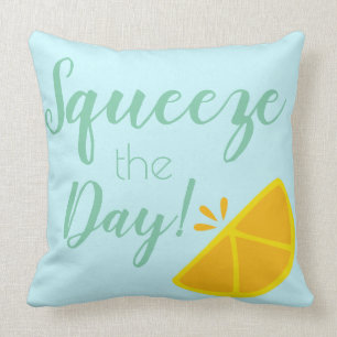 Lemon ThMED Backyard Decor of Home Decor Kussen