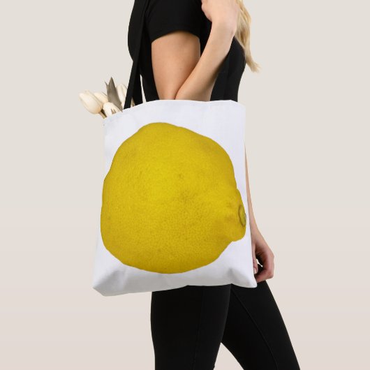 Lemon Tote Bag (Dichtbij)