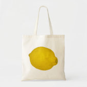 Lemon Tote Bag (Voorkant)
