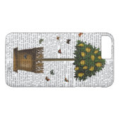 Lemon Tree Case-Mate iPhone Case (Achterkant (Horizontaal))
