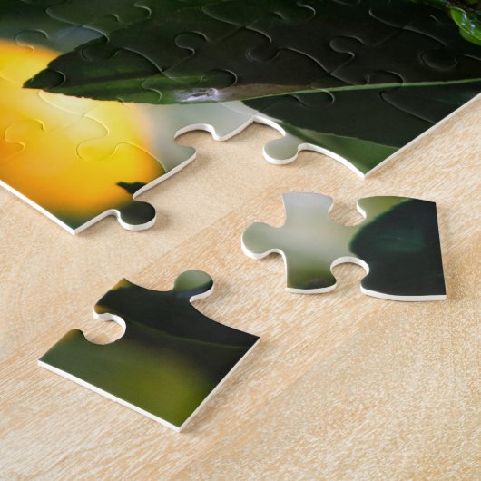 Lemon Tree Fruit Photography Legpuzzel (Zijkant)