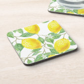 Lemon Tree Hard Onderzetter van plastic / set van (Linkerzijde)