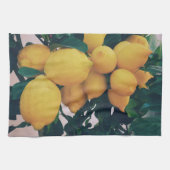 Lemon Tree Kitchen Towel Theedoek (Horizontaal)