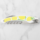 Lemon Tree Kurkentrekker (Achterkant)