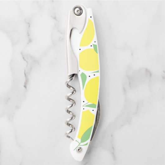 Lemon Tree Kurkentrekker (Voorkant)