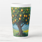 Lemon Tree Latte Mok (Voorkant)