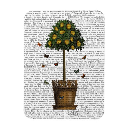 Lemon Tree Magneet (Verticaal)