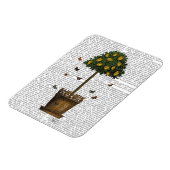 Lemon Tree Magneet (Linkerzijde)