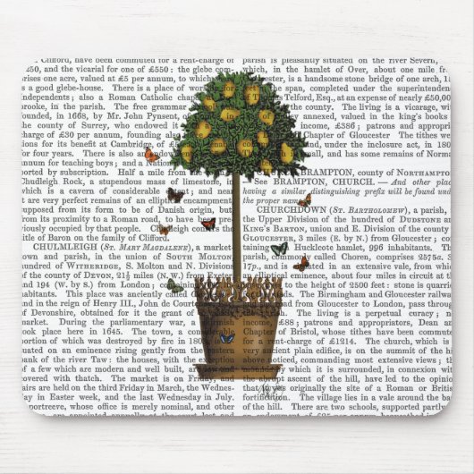 Lemon Tree Muismat (Voorkant)