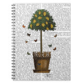 Lemon Tree Notitieboek (Voorkant)