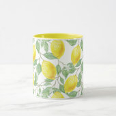 Lemon Tree Patroon Mok (Midden)