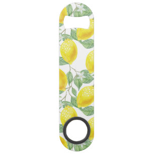 Lemon Tree Patroon Speed Flessenopener