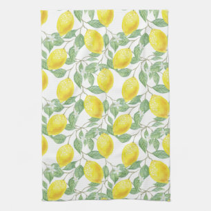 Lemon Tree Patroon Theedoek