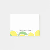 Lemon Tree Personated Post It Notes (Voorkant)