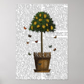 Lemon Tree Poster (Voorkant)
